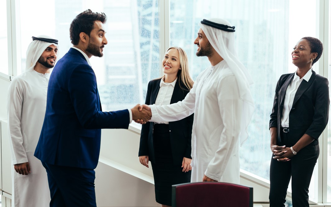 Dubai Marina Investment Area